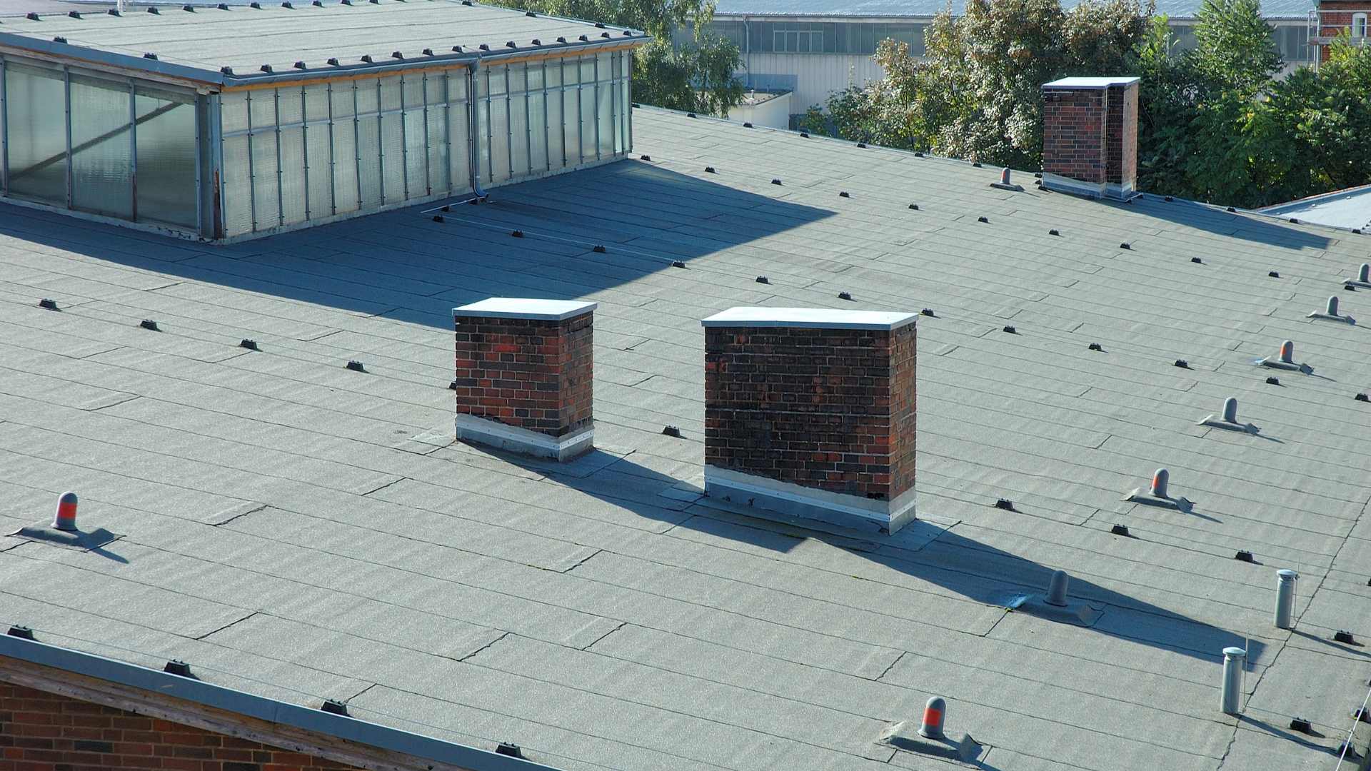 Commercial Roof and Maintenance in West Valley City, UT